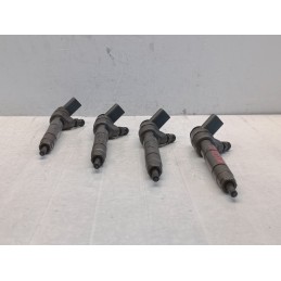 Kit 4 iniettori Mercedes classe B W245 A W169 Diesel A6400700787  A10394