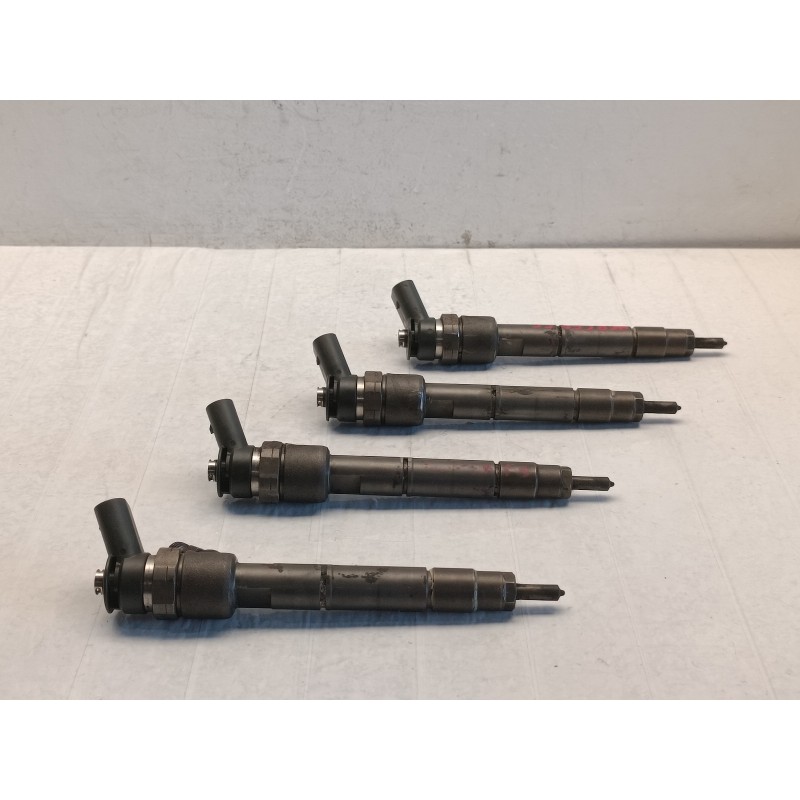 Kit 4 iniettori Mercedes classe B W245 A W169 Diesel A6400700787  A10394