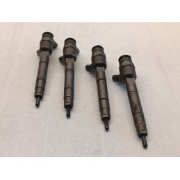 Kit 4 iniettori Mercedes classe B W245 A W169 Diesel A6400700787  A10394