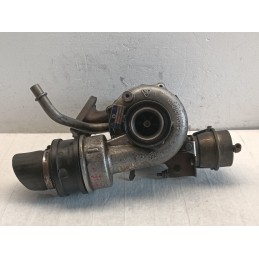 Turbina turbocompressore Mercedes Classe B W245 2.0D A6400901580  A10395