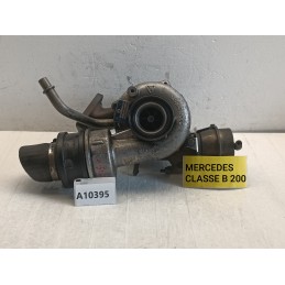 Turbina turbocompressore Mercedes Classe B W245 2.0D A6400901580  A10395