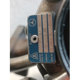 Turbina turbocompressore Mercedes Classe B W245 2.0D A6400901580  A10395
