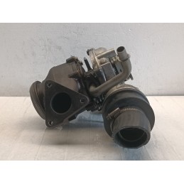 Turbina turbocompressore Mercedes Classe B W245 2.0D A6400901580  A10395