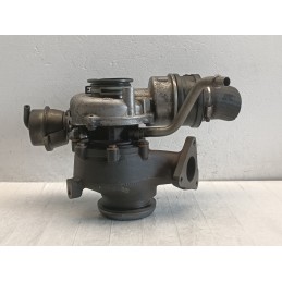Turbina turbocompressore Mercedes Classe B W245 2.0D A6400901580  A10395