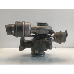 Turbina turbocompressore Mercedes Classe B W245 2.0D A6400901580  A10395
