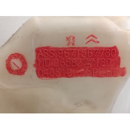 Vaschetta tergicristalli Citroen C4 Grand Picasso 2006 2013 9671567780  A10396