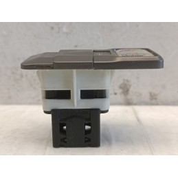 Porta ingresso presa USB Fiat Grande Punto 500 originale 735493636  A10399