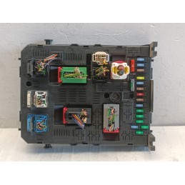 Centralina body computer Citroen C4 Picasso 28119759-5 28116487-2  A10400