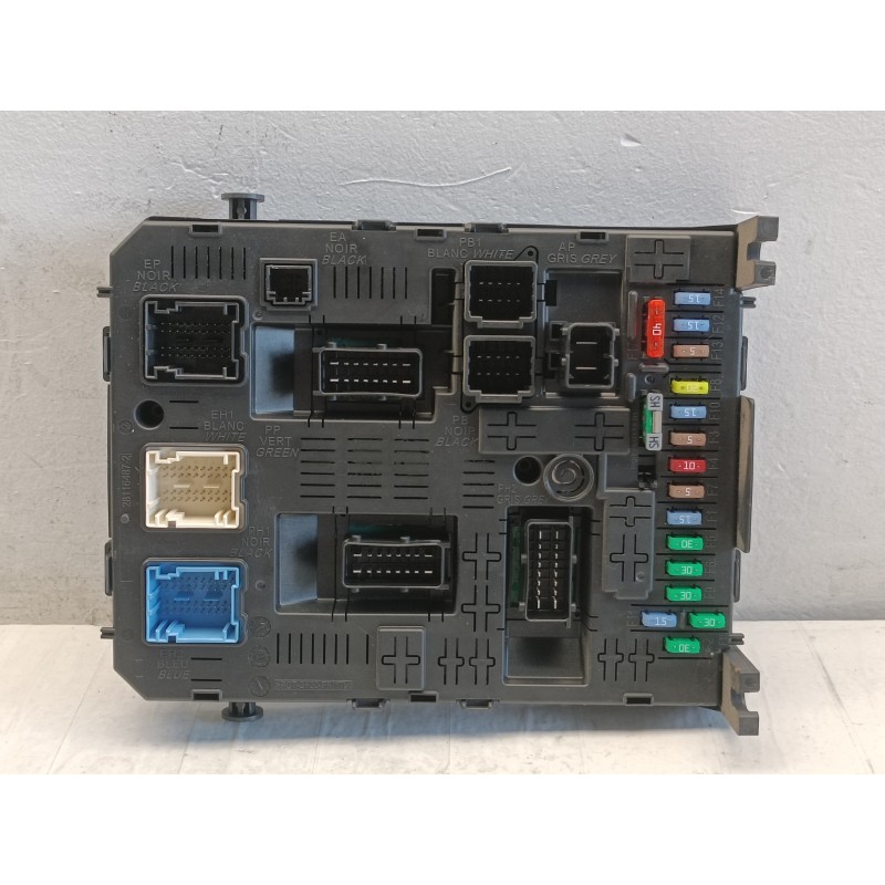 Centralina body computer Citroen C4 Picasso 28119759-5 28116487-2  A10400