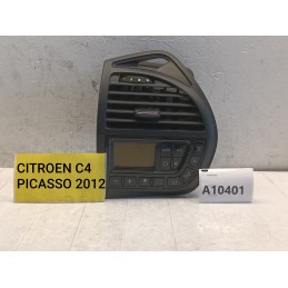 Bocchetta aria laterale sinistra cruscotto Citroen C4 Picasso 2006 2013  A10401