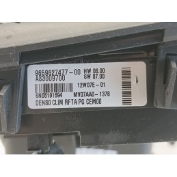 Bocchetta aria laterale destra cruscotto Citroen C4 Picasso 2006 2013  A10402