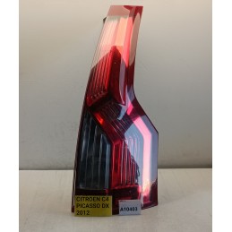 Stop faro posteriore destro Citroen C4 Grand Picasso 2006 2013  A10403