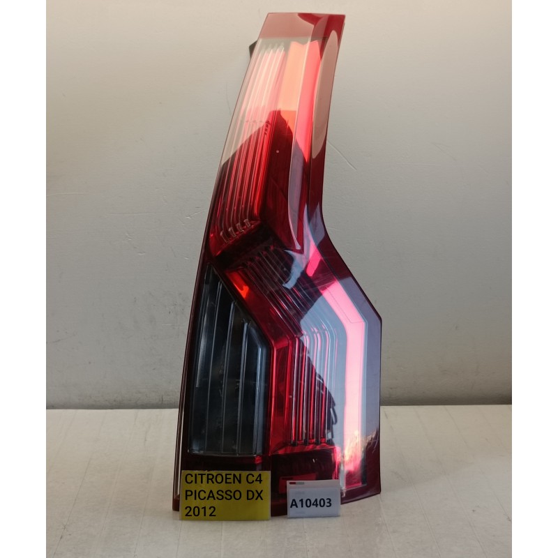 Stop faro posteriore destro Citroen C4 Grand Picasso 2006 2013  A10403