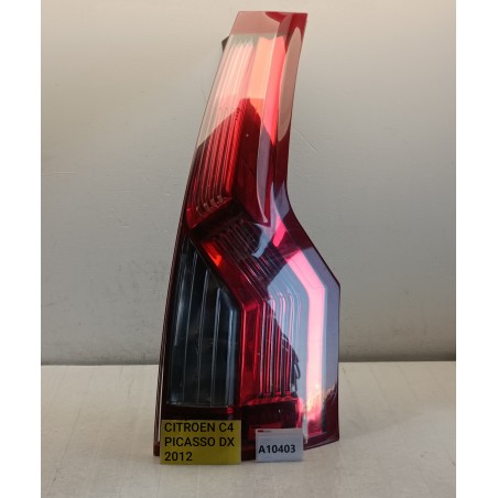 Stop faro posteriore destro Citroen C4 Grand Picasso 2006 2013  A10403