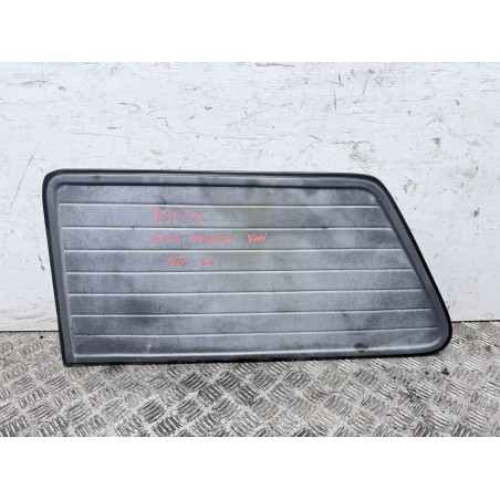 Pannello Vetro Fisso Posteriore Sinistro Fiat Panda 141 Van 1986 2003  B3539