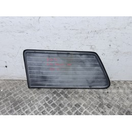 Pannello Vetro Fisso Posteriore Sinistro Fiat Panda 141 Van 1986 2003  B3539