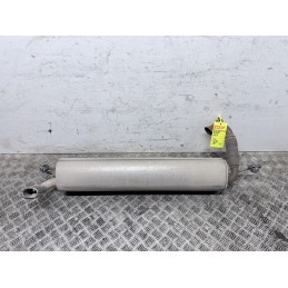 Marmitta Scarico Terminale Smart Fortwo 453 2014 2020 0.9 1.0 Benzina Sport  B3541