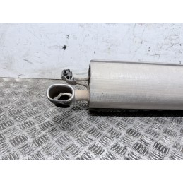 Marmitta Scarico Terminale Smart Fortwo 453 2014 2020 0.9 1.0 Benzina Sport  B3541