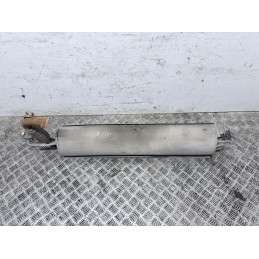 Marmitta Scarico Terminale Smart Fortwo 453 2014 2020 0.9 1.0 Benzina Sport  B3541