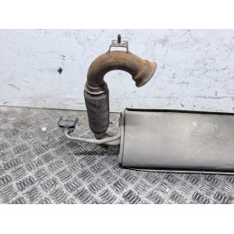 Marmitta Scarico Terminale Smart Fortwo 453 2014 2020 0.9 1.0 Benzina Sport  B3541