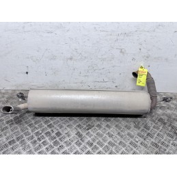 Marmitta Scarico Terminale Smart Fortwo 453 2014 2020 0.9 1.0 Benzina Sport  B3541