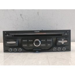 Autoradio stereo Citroen C4 Grand Picasso 98016552XT 2006 2013  A10404