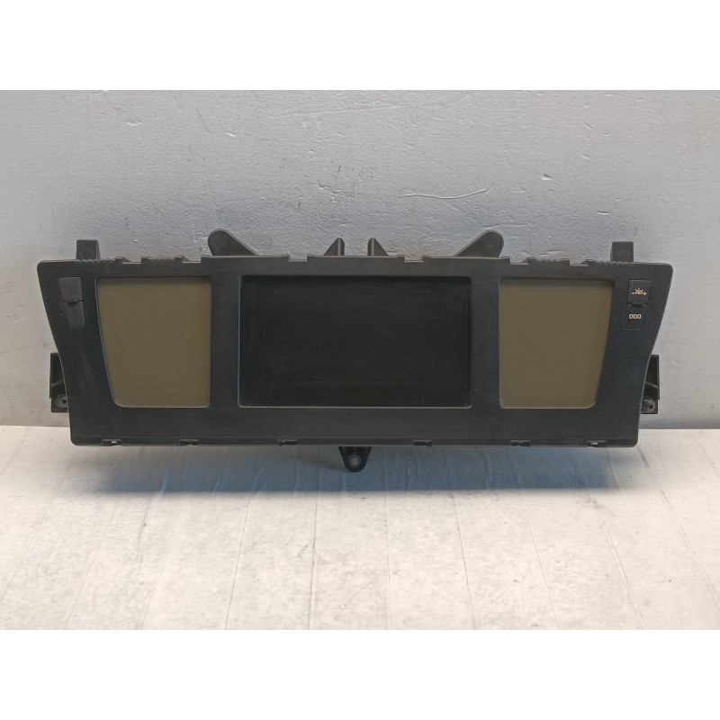 Quadro strumenti Citroen C4 Grand Picasso Diesel P9666852780 9673538580  A10405