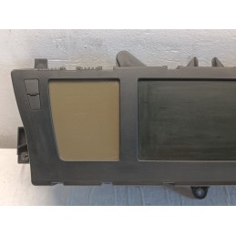 Quadro strumenti Citroen C4 Grand Picasso Diesel P9666852780 9673538580  A10405