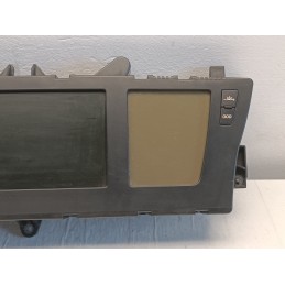 Quadro strumenti Citroen C4 Grand Picasso Diesel P9666852780 9673538580  A10405