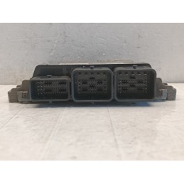 Centralina motore Citroen C4 Grand Picasso 1.6D 9HR HW9666681180 SID807  A10407