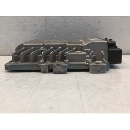 Centralina motore Citroen C4 Grand Picasso 1.6D 9HR HW9666681180 SID807  A10407