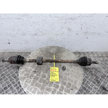Semiasse Anteriore Destro Fiat Grande Punto 2005 2012 1.2 Benzina 48Kw  B3538