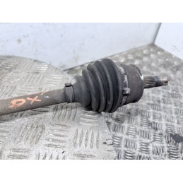 Semiasse Anteriore Destro Fiat Grande Punto 2005 2012 1.2 Benzina 48Kw  B3538