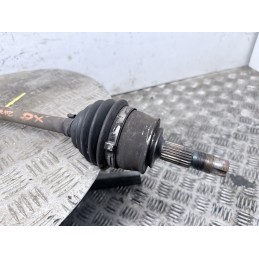 Semiasse Anteriore Destro Fiat Grande Punto 2005 2012 1.2 Benzina 48Kw  B3538