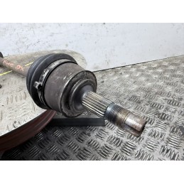 Semiasse Anteriore Destro Fiat Grande Punto 2005 2012 1.2 Benzina 48Kw  B3538