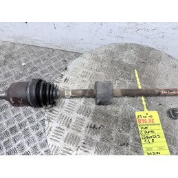 Semiasse Anteriore Destro Fiat Grande Punto 2005 2012 1.2 Benzina 48Kw  B3538