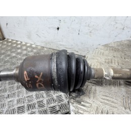 Semiasse Anteriore Destro Fiat Grande Punto 2005 2012 1.2 Benzina 48Kw  B3538