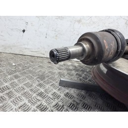 Semiasse Anteriore Destro Fiat Grande Punto 2005 2012 1.2 Benzina 48Kw  B3538