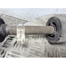 Semiasse Anteriore Destro Fiat Grande Punto 2005 2012 1.2 Benzina 48Kw  B3538