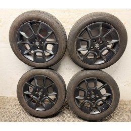 Cerchi In Lega 16 Pollici Suzuki Ignis 2016 2025 Con Gomme Usati  B3534
