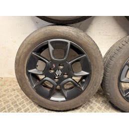 Cerchi In Lega 16 Pollici Suzuki Ignis 2016 2025 Con Gomme Usati  B3534