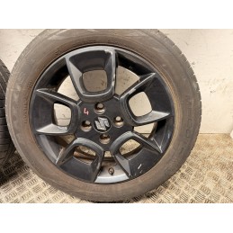Cerchi In Lega 16 Pollici Suzuki Ignis 2016 2025 Con Gomme Usati  B3534