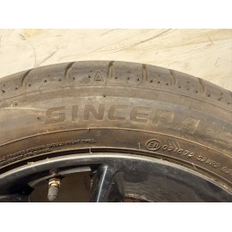 Cerchi In Lega 16 Pollici Suzuki Ignis 2016 2025 Con Gomme Usati  B3534