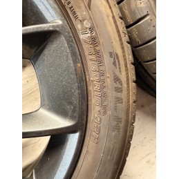 Cerchi In Lega 16 Pollici Suzuki Ignis 2016 2025 Con Gomme Usati  B3534