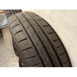 Cerchi In Lega 16 Pollici Suzuki Ignis 2016 2025 Con Gomme Usati  B3534