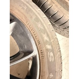 Cerchi In Lega 16 Pollici Suzuki Ignis 2016 2025 Con Gomme Usati  B3534