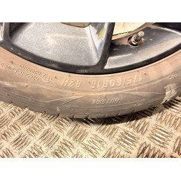 Cerchi In Lega 16 Pollici Suzuki Ignis 2016 2025 Con Gomme Usati  B3534