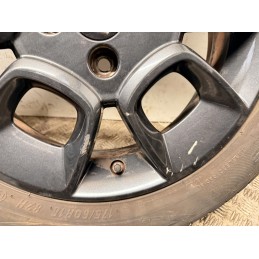 Cerchi In Lega 16 Pollici Suzuki Ignis 2016 2025 Con Gomme Usati  B3534