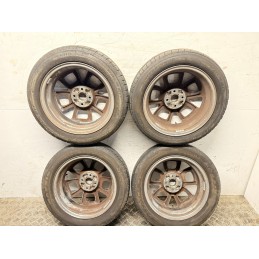 Cerchi In Lega 16 Pollici Suzuki Ignis 2016 2025 Con Gomme Usati  B3534