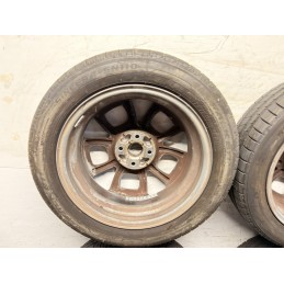 Cerchi In Lega 16 Pollici Suzuki Ignis 2016 2025 Con Gomme Usati  B3534